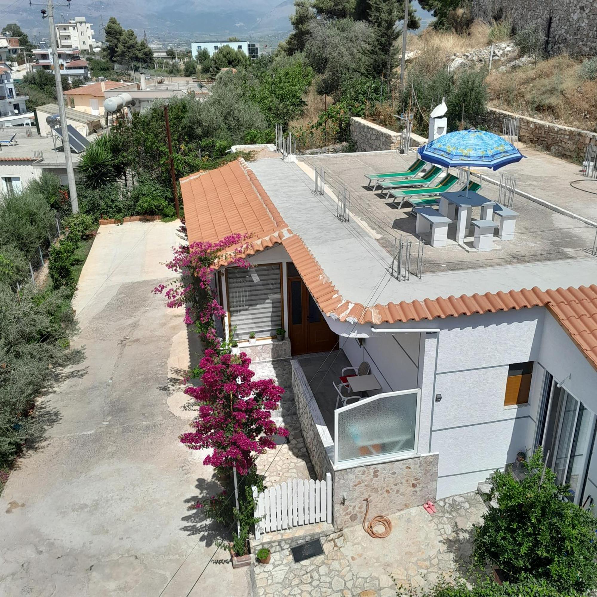 Denni'S Home Saranda Pokój zdjęcie