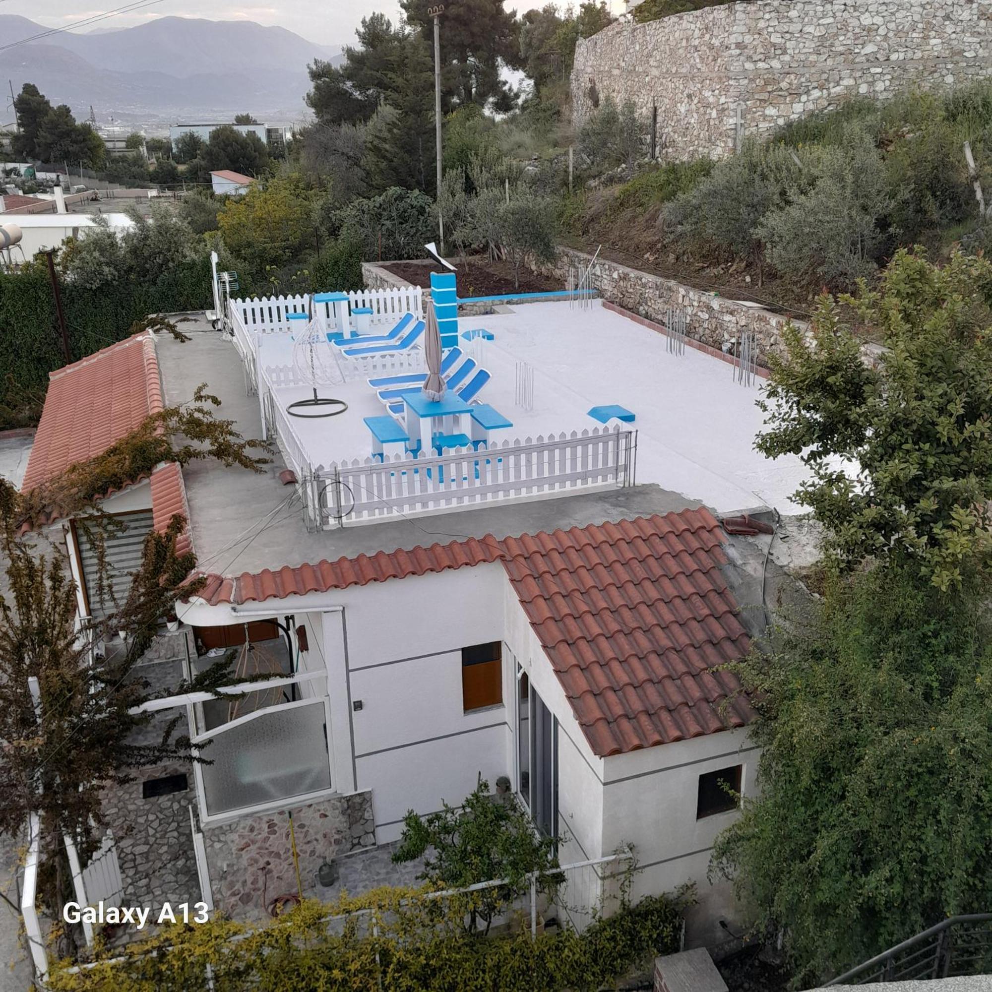 Denni'S Home Saranda Zewnętrze zdjęcie